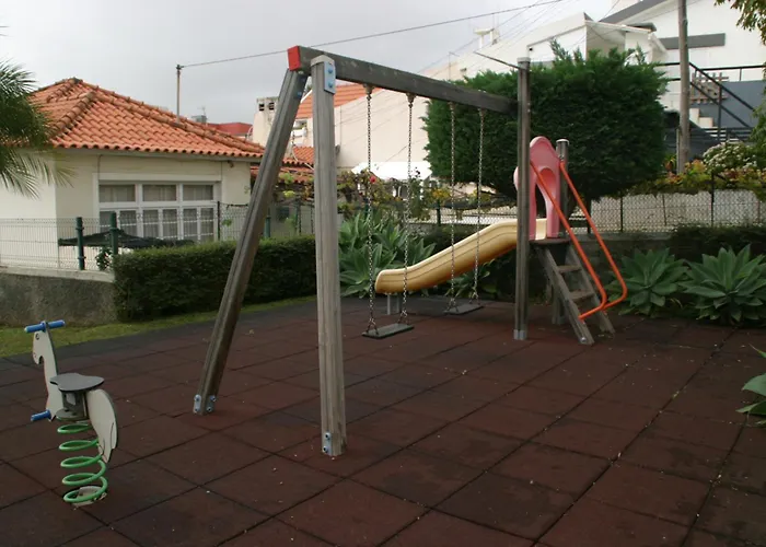 アパート Batista フンシャル