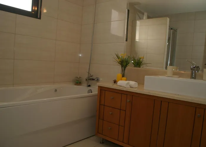 Batista アパート フンシャル